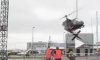 Видео катастрофы: вертолет развалился в воздухе