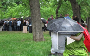 Власти Москвы закроют на всё лето Тверской бульвар в пику оппозиции