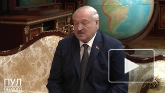 Лукашенко видит в поставках США оружия Украине шаги по дальнейшей эскалации