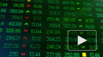 Падение индекса РТС превысило 7%