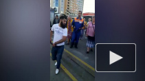 Дело агрессивного торговца с проспекта Большевиков рассмотрят в Невском суде