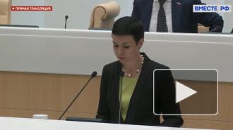 Совфед одобрил закон об усилении наказания за хулиганство с применением оружия