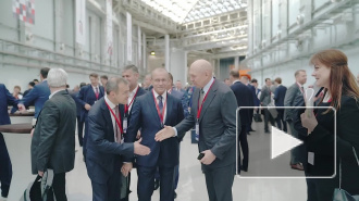 В РЖД показали прототип нового плацкартного вагона