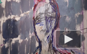 Выставка "Сладкий и гадкий": любителям контркультуры показали бомжеватые рисунки мусорного характера