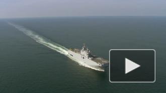Названы отличия универсальных десантных кораблей от "Мистралей"