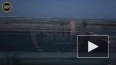 В Сети появилось видео Крымского моста с разрушенными ...