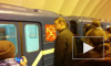 Несколько станции оранжевой ветки закрыты из-за сломанного состава на "Новочеркасской"