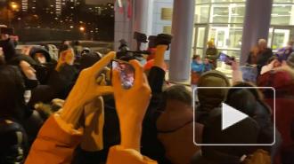 Суд приговорил депутата Галямину к двум годам условно за нарушения на митингах