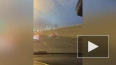 Водитель каршеринга, попытавшийся проехать по отбойнику ...