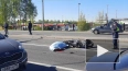 Мотоциклист погиб в ДТП на Выборгском шоссе