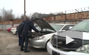 В Иркутске полицейские и Интерпол вернули жителю Новосибирска угнанный 15 лет назад автомобиль