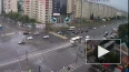 В Челябинске в ДТП с автобусом пострадали два человека