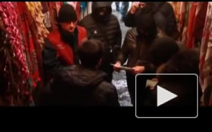 ОМОН прервал пятничный намаз в Петербурге