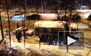 По Арзамасу прокатились погромы, направленные против мигрантов По Арзамасу прокатились погромы, направленные против мигрантов