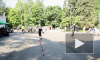 На Елагином острове в Петербурге роллеры показали класс на Battle Skate Town