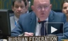 Небензя ответил на украинском языке спикеру на СБ ООН