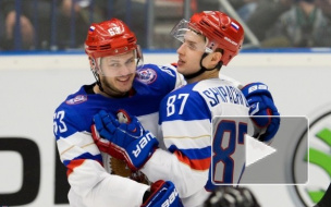 Сборная России готовит подарок на День Победы