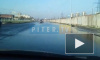 Видео: На Суздальском проспекте прорвало трубу 