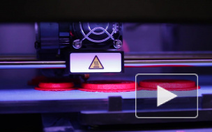 Петербургских студентов подпустили к 3D-принтерам и лазерам