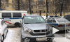 В Петербурге эвакуировали ДК "Выборгский" из-за сообщения о минировании