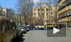 Драка между фанатами Спартака и Зенита 