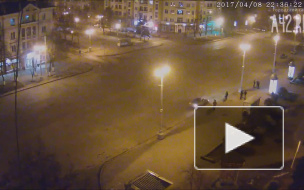 Подкатил возле Драмтеатра Кемерово.