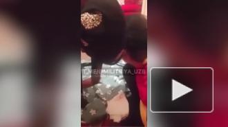 В Узбекистане родственники жениха устроили невесте проверку на девственность