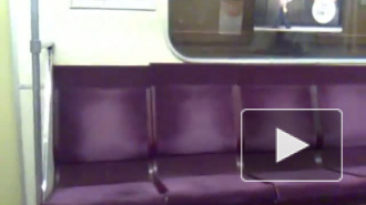 Международная неделя в Питерском метро 