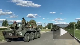 ВС России перебрасывают тяжелые огнеметные системы на Харьковское направление