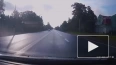 Смертельное ДТП на Петергофском шоссе попало на камеру ...