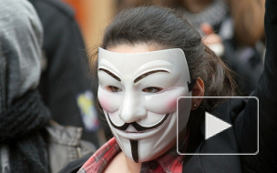Хакеры Anonymous взломали сайт Минюста США и украли данные о киберпреступности