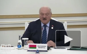 Лукашенко резко высказался о международных судах