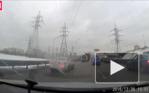 ДТП в Котельниках.