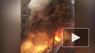 В Челябинске произошел взрыв на территории студенческой поликлиники