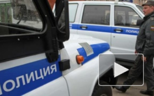 В Петербурге бомж попал в ДТП, пытаясь угнать машину с ребенком