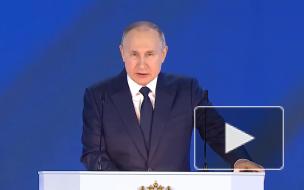 Путин считает, что мировое здравоохранение стоит на пороге революции