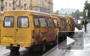 В Петербурге задержан гражданин, ограбивший водителя маршрутки