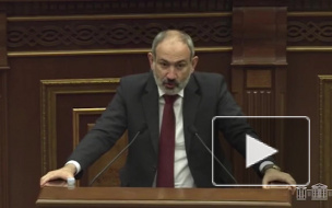 Пашинян подтвердил подлинность опубликованного документа по делимитации границы