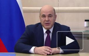 Мишустин подписал документы о выплатах по 5 тысяч рублей на детей до восьми лет