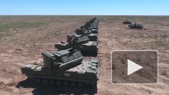 Комплексы ПВО "Тор-М2" будут поступать в войска до 2027 года