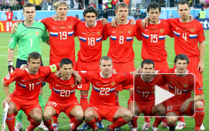 Сборная России по футболу обошла Бразилию