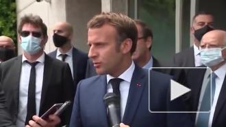 Франция инициирует меры международной помощи после взрыва в Бейруте