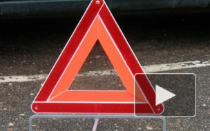 Четыре человека пострадали в ДТП в Петербурге, в том числе годовалый малыш и 12-летний ребенок