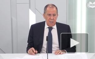 Лавров оценил ситуацию вокруг Договора по открытому небу
