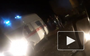 Один человек погиб и трое пострадали в ДТП на «Нарве»