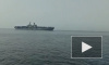 На видео сняли перехват иранцами американского военного корабля