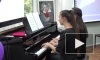 В Рощинской школе искусств прошел первый концерт с использованием новых музыкальных инструментов