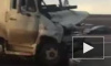 На Ставрополье водитель грузовика уснул за рулем и протаранил микроавтобус, 6 человек погибли