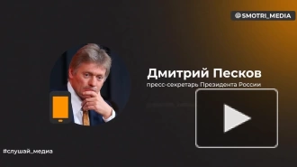 Песков прокомментировал возможность интервью Путина журналисту Карлсону