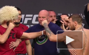 Президент UFC хочет увидеть реванш между Хабибом Нурмагомедовым и Конором Макгрегором